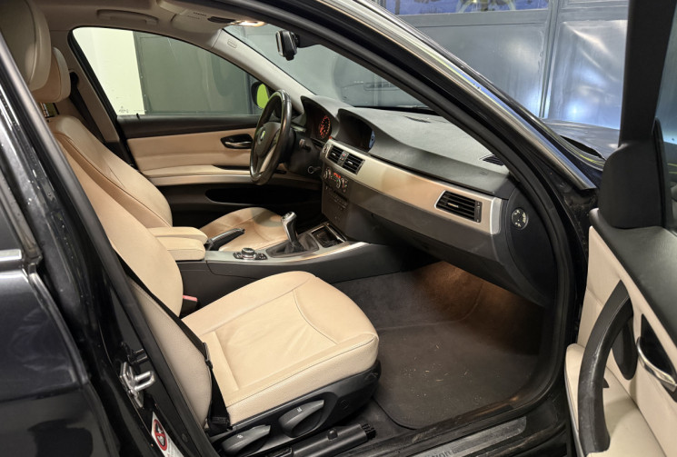 BMW SERIE 3 TOURING E91 320D 184 PACK LUXE