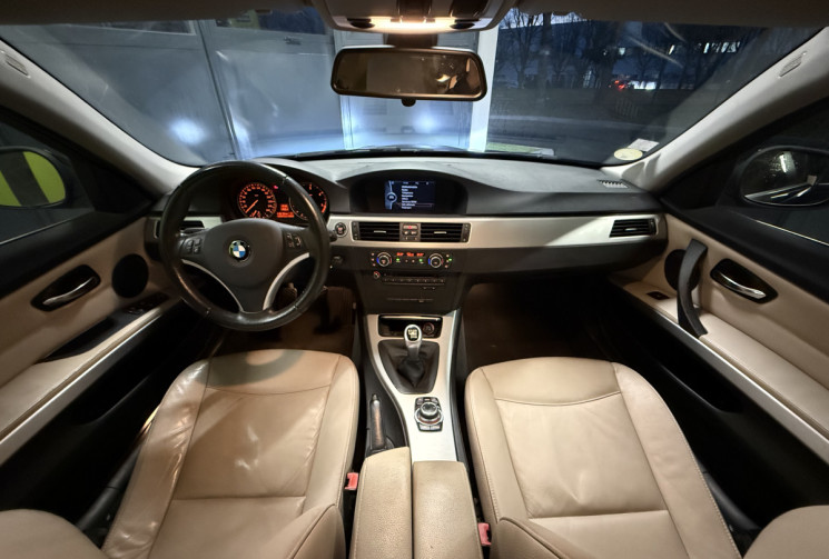 BMW SERIE 3 TOURING E91 320D 184 PACK LUXE