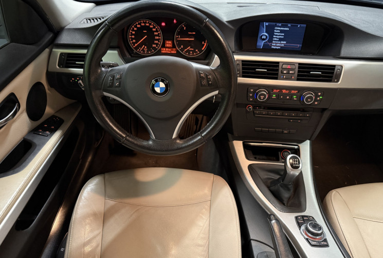 BMW SERIE 3 TOURING E91 320D 184 PACK LUXE