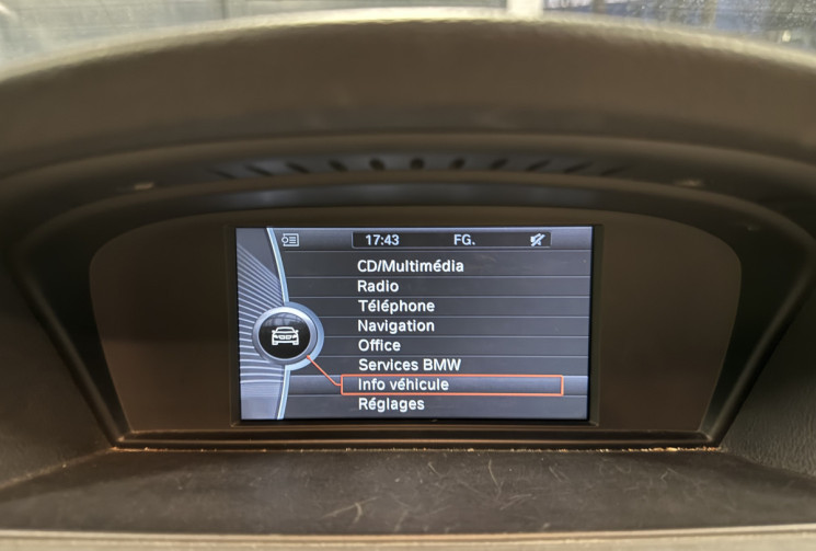 BMW SERIE 3 TOURING E91 320D 184 PACK LUXE