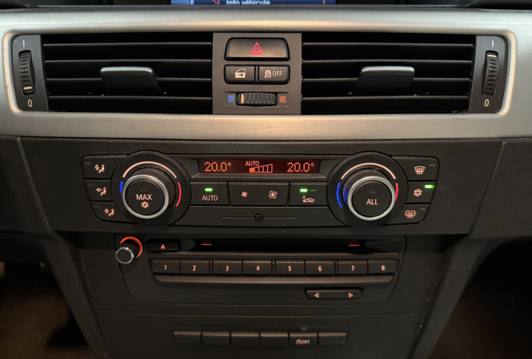 BMW SERIE 3 TOURING E91 320D 184 PACK LUXE