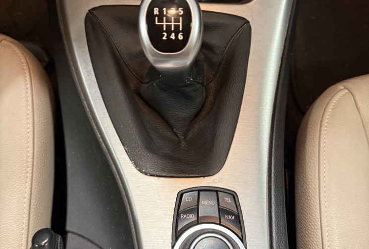 BMW SERIE 3 TOURING E91 320D 184 PACK LUXE