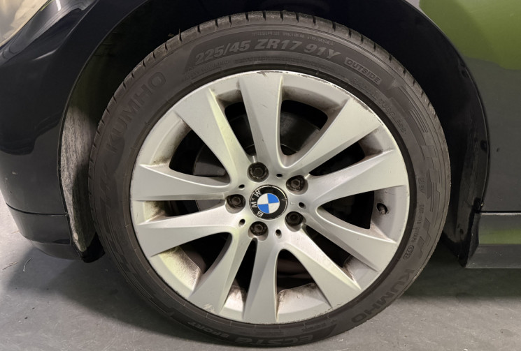 BMW SERIE 3 TOURING E91 320D 184 PACK LUXE