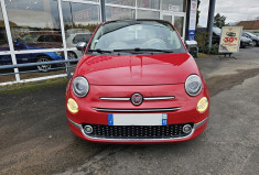 FIAT 500 1.2 8V 69 TOIT PANO RADARS