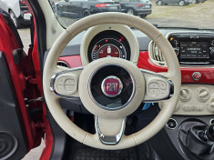 FIAT 500 1.2 8V 69 TOIT PANO RADARS
