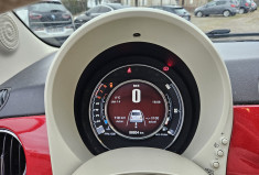 FIAT 500 1.2 8V 69 TOIT PANO RADARS