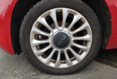 FIAT 500 1.2 8V 69 TOIT PANO RADARS