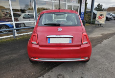 FIAT 500 1.2 8V 69 TOIT PANO RADARS