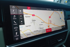 Porsche CAYENNE COUPE E-HYBRID 3.0 V6 462 CH - Toit vitré - Suivi exclusif Porsche - Superbe état 