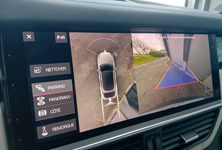 Porsche CAYENNE COUPE E-HYBRID 3.0 V6 462 CH - Toit vitré - Suivi exclusif Porsche - Superbe état 