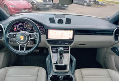 Porsche CAYENNE COUPE E-HYBRID 3.0 V6 462 CH - Toit vitré - Suivi exclusif Porsche - Superbe état 