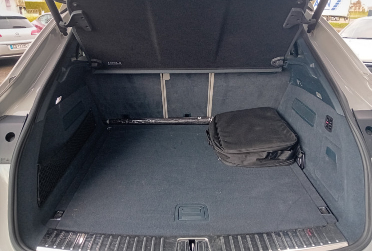 Porsche CAYENNE COUPE E-HYBRID 3.0 V6 462 CH - Toit vitré - Suivi exclusif Porsche - Superbe état 