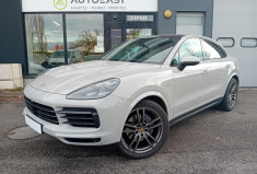 Porsche CAYENNE COUPE E-HYBRID 3.0 V6 462 CH - Toit vitré - Suivi exclusif Porsche - Superbe état 