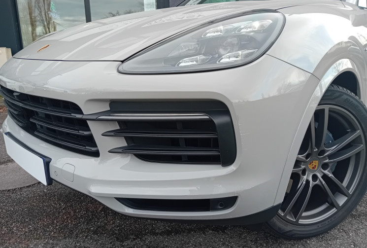 Porsche CAYENNE COUPE E-HYBRID 3.0 V6 462 CH - Toit vitré - Suivi exclusif Porsche - Superbe état 