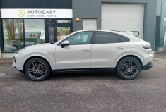 Porsche CAYENNE COUPE E-HYBRID 3.0 V6 462 CH - Toit vitré - Suivi exclusif Porsche - Superbe état 