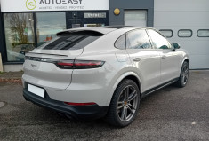 Porsche CAYENNE COUPE E-HYBRID 3.0 V6 462 CH - Toit vitré - Suivi exclusif Porsche - Superbe état 