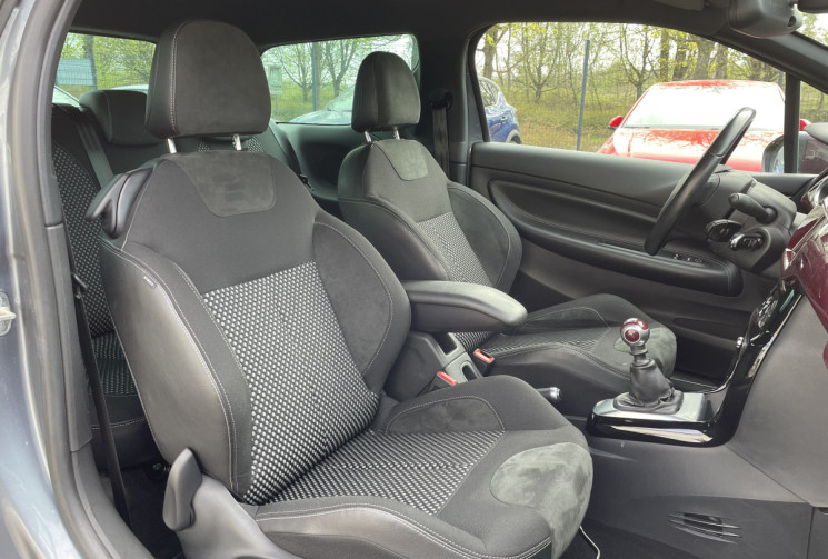 Citroën DS3 1.6 Hdi 110 ch Sport Chic *Airbags remplacés* 79500 km