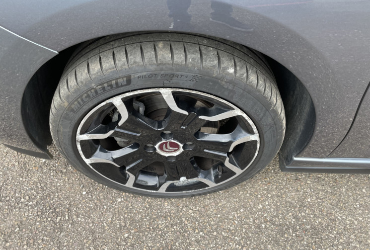 Citroën DS3 1.6 Hdi 110 ch Sport Chic *Airbags remplacés* 79500 km