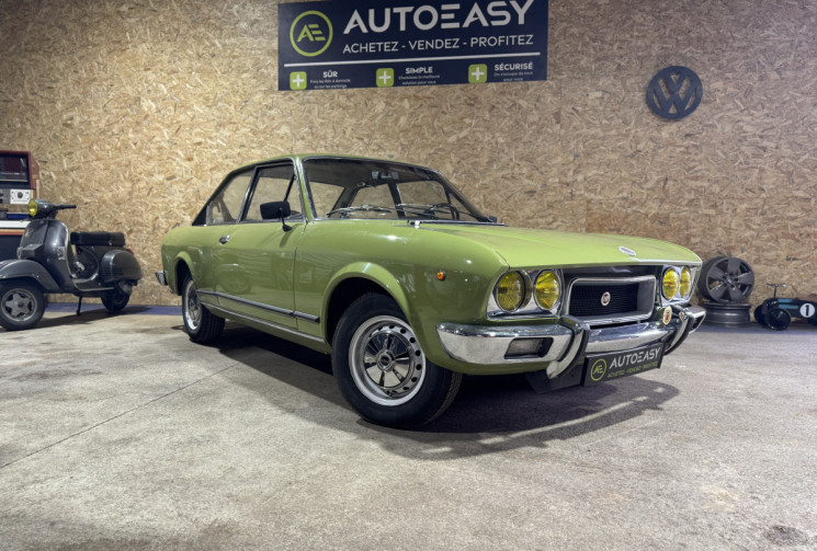 FIAT 124 SPORT 1800