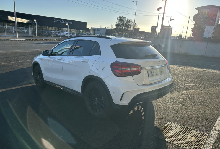 Mercedes GLA 200D 2.1 7G-DCT 136 STARLIGHT EDITION / PACK AMG 