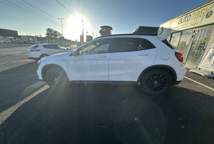 Mercedes GLA 200D 2.1 7G-DCT 136 STARLIGHT EDITION / PACK AMG 