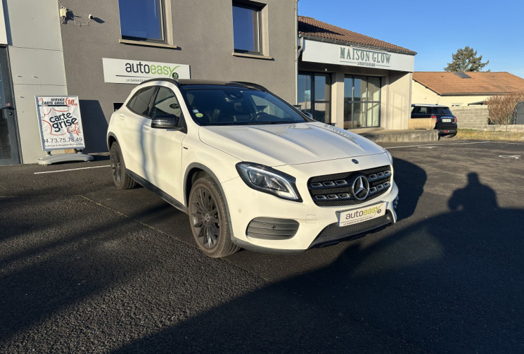 Mercedes GLA 200D 2.1 7G-DCT 136 STARLIGHT EDITION / PACK AMG 