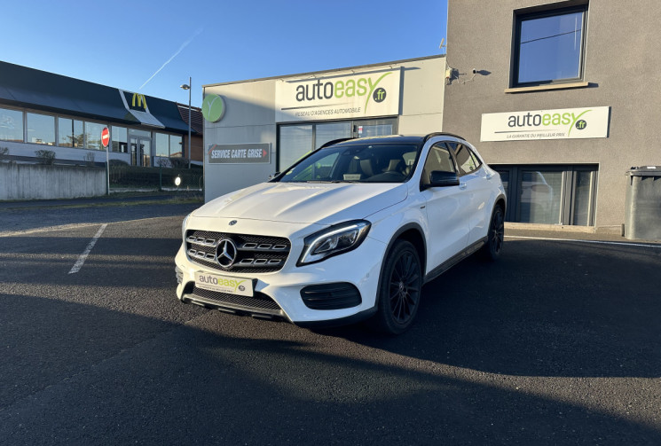 Mercedes GLA 200D 2.1 7G-DCT 136 STARLIGHT EDITION / PACK AMG 