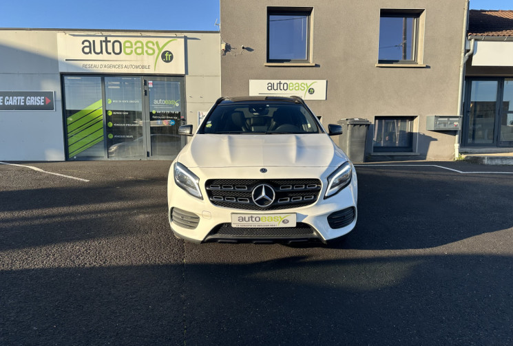 Mercedes GLA 200D 2.1 7G-DCT 136 STARLIGHT EDITION / PACK AMG 