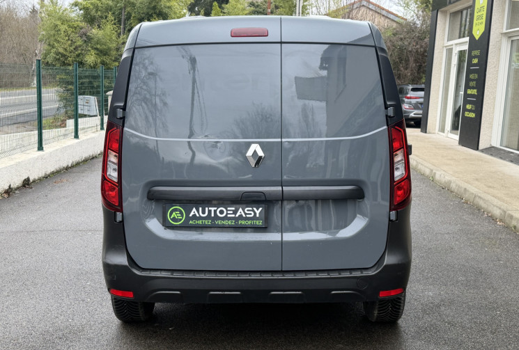 Renault EXPRESS VAN 1.5 BLUE DCI 95 CONFORT * ENTRETIEN ET CT OK * TVA RECUPERBLE * GARANTIE 6 MOIS