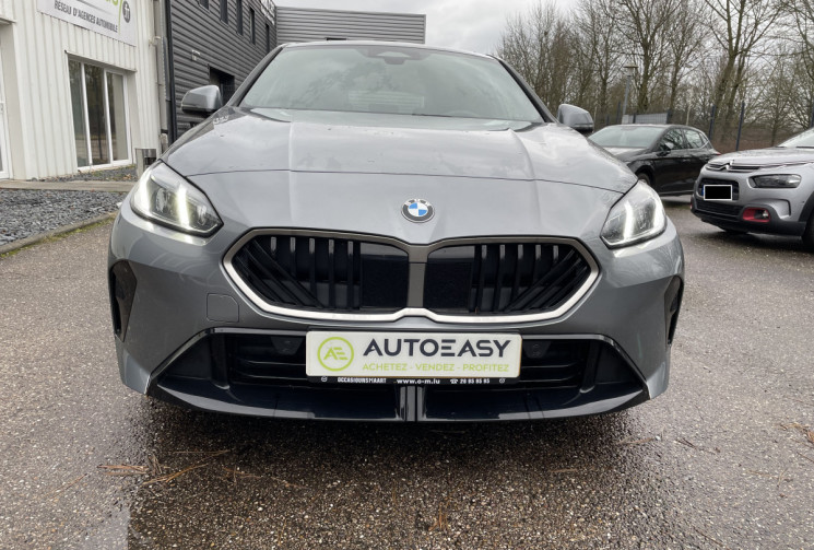 BMW Série 1 120dA 163 ch M Sport DKG7 * 7002 km * Garantie const.* TO*Apple Carplay * Etat neuf