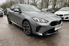 BMW Série 1 120dA 163 ch M Sport DKG7 * 7500 km * Garantie const.* TO*Apple Carplay * Etat neuf