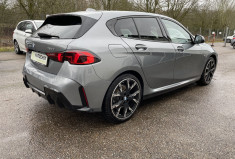 BMW Série 1 120dA 163 ch M Sport DKG7 * 7002 km * Garantie const.* TO*Apple Carplay * Etat neuf