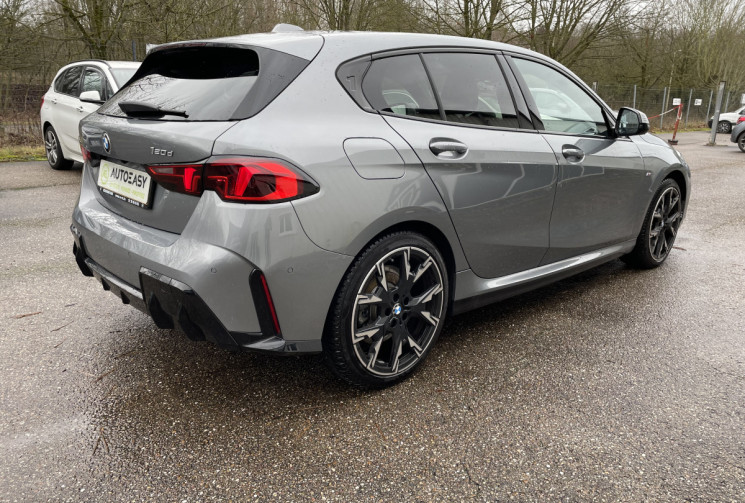 BMW Série 1 120dA 163 ch M Sport DKG7 * 7002 km * Garantie const.* TO*Apple Carplay * Etat neuf