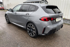 BMW Série 1 120dA 163 ch M Sport DKG7 * 7500 km * Garantie const.* TO*Apple Carplay * Etat neuf