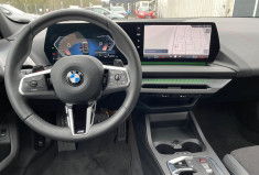 BMW Série 1 120dA 163 ch M Sport DKG7 * 7500 km * Garantie const.* TO*Apple Carplay * Etat neuf