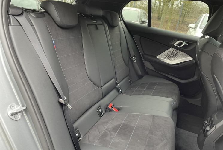 BMW Série 1 120dA 163 ch M Sport DKG7 * 7002 km * Garantie const.* TO*Apple Carplay * Etat neuf