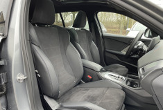 BMW Série 1 120dA 163 ch M Sport DKG7 * 7500 km * Garantie const.* TO*Apple Carplay * Etat neuf