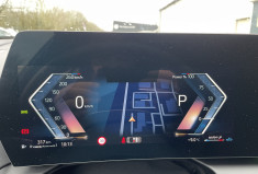 BMW Série 1 120dA 163 ch M Sport DKG7 * 7500 km * Garantie const.* TO*Apple Carplay * Etat neuf