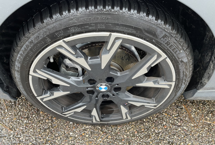 BMW Série 1 120dA 163 ch M Sport DKG7 * 7500 km * Garantie const.* TO*Apple Carplay * Etat neuf