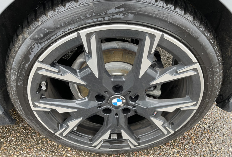 BMW Série 1 120dA 163 ch M Sport DKG7 * 7500 km * Garantie const.* TO*Apple Carplay * Etat neuf