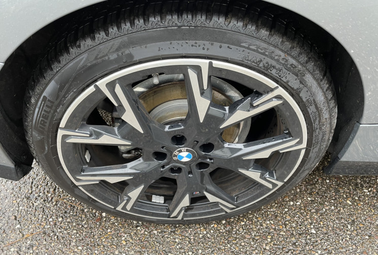 BMW Série 1 120dA 163 ch M Sport DKG7 * 7500 km * Garantie const.* TO*Apple Carplay * Etat neuf