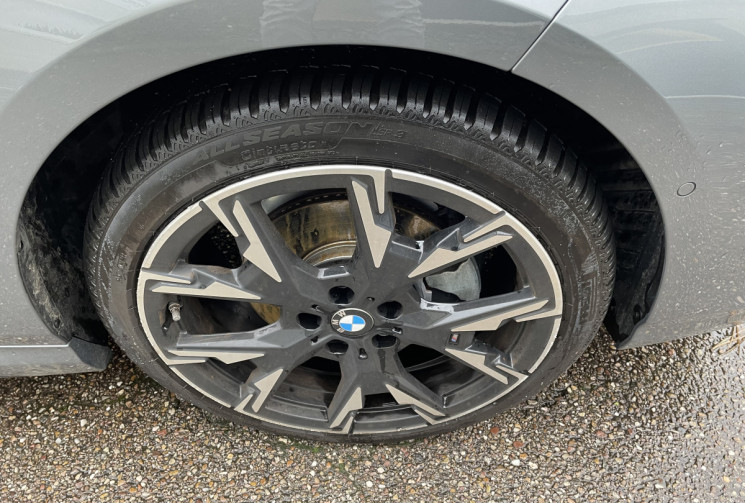 BMW Série 1 120dA 163 ch M Sport DKG7 * 7500 km * Garantie const.* TO*Apple Carplay * Etat neuf