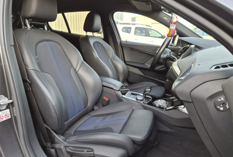 BMW Série 1 118 i * 136CV * M SPORT * CARPLAY * AFFICHAGE TETE HAUTE * 