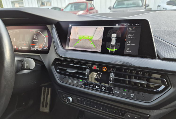 BMW Série 1 118 i * 136CV * M SPORT * CARPLAY * AFFICHAGE TETE HAUTE * 
