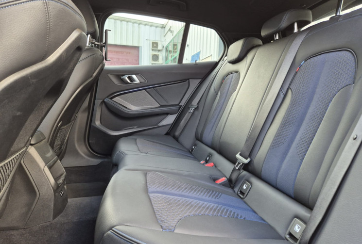 BMW Série 1 118 i * 136CV * M SPORT * CARPLAY * AFFICHAGE TETE HAUTE * 