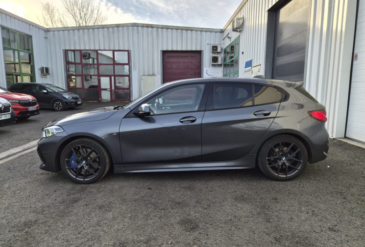BMW Série 1 118 i * 136CV * M SPORT * CARPLAY * AFFICHAGE TETE HAUTE * 