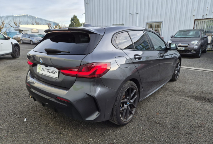 BMW Série 1 118 i * 136CV * M SPORT * CARPLAY * AFFICHAGE TETE HAUTE * 