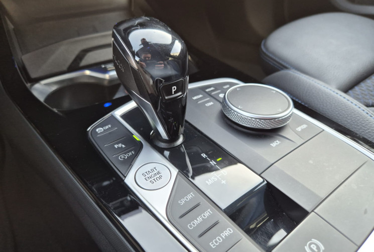 BMW Série 1 118 i * 136CV * M SPORT * CARPLAY * AFFICHAGE TETE HAUTE * 