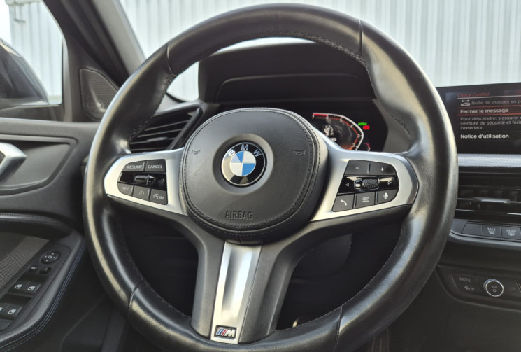 BMW Série 1 118 i * 136CV * M SPORT * CARPLAY * AFFICHAGE TETE HAUTE * 