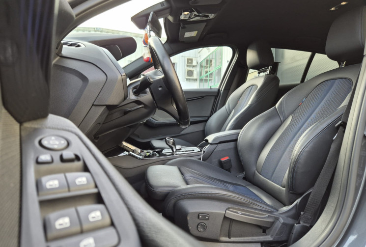 BMW Série 1 118 i * 136CV * M SPORT * CARPLAY * AFFICHAGE TETE HAUTE * 